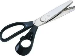 Premax Nożyczki zygzak, długość 23cm