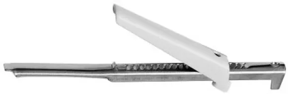 Premier housewares bygone próżniowo otwieracz do szkła, chrom/biały 806379