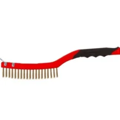 Proline szczotka druciana mosiądz 3x19 rzędów 340mm 32633 32633
