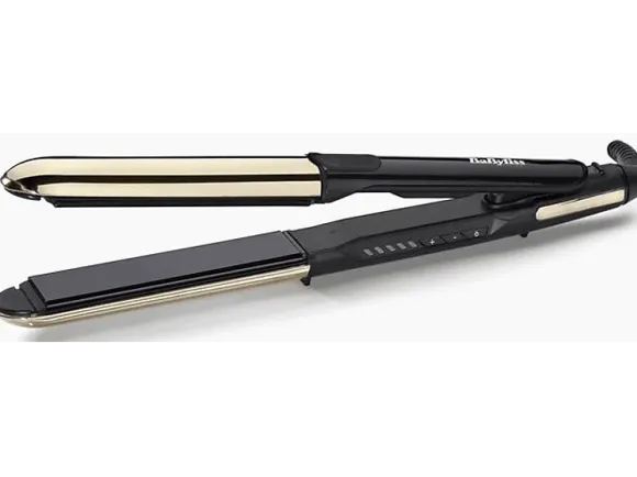 Prostownica do włosów BABYLISS ST484E Black Onyx Styler