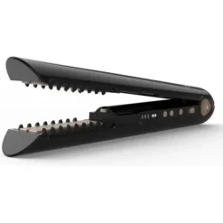 Prostownica SKINVIBE Luna Miniwireless SV-003BK Czarny 210 stopni