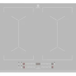 Płyta elektryczna do zabudowy Electrolux EIV64440BS