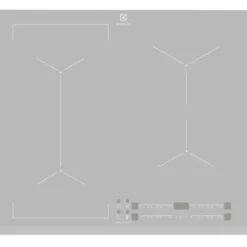 Płyta elektryczna do zabudowy Electrolux EIV63440BS