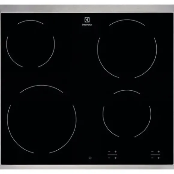 Płyta elektryczna do zabudowy Electrolux EHF16240XK