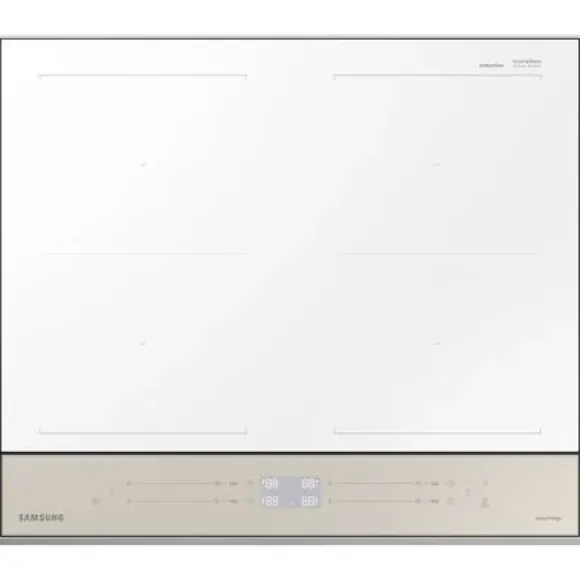 Płyta elektryczna do zabudowy Samsung Bespoke Slim Fit NZ64B5067YY/U2