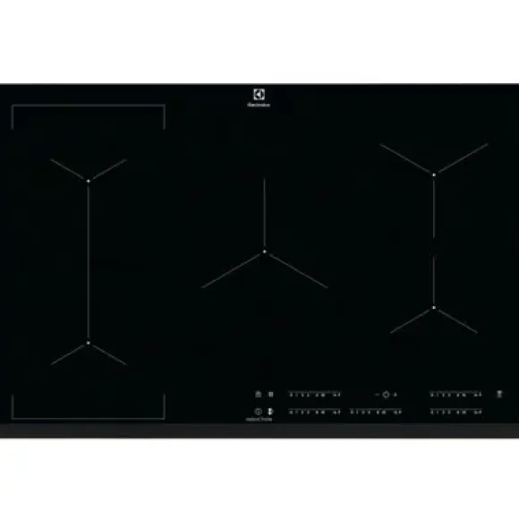 Płyta elektryczna do zabudowy Electrolux Slim-fit EIV835