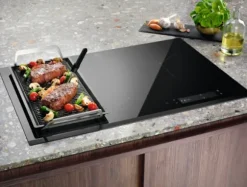 Płyta elektryczna do zabudowy Electrolux SensePro EIS8648