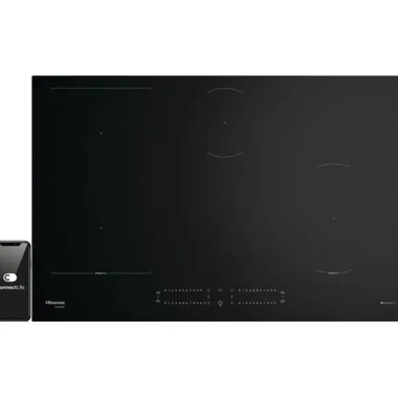 Płyta elektryczna do zabudowy Hisense HI8432BSCWF
