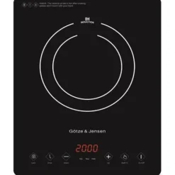 Płyta elektryczna GÖTZE & JENSEN IP100