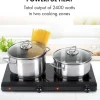 Płyta elektryczna Klarstein CP10-CookBuddy-BK