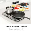 Płyta elektryczna Klarstein CP10-CookBuddy-SL