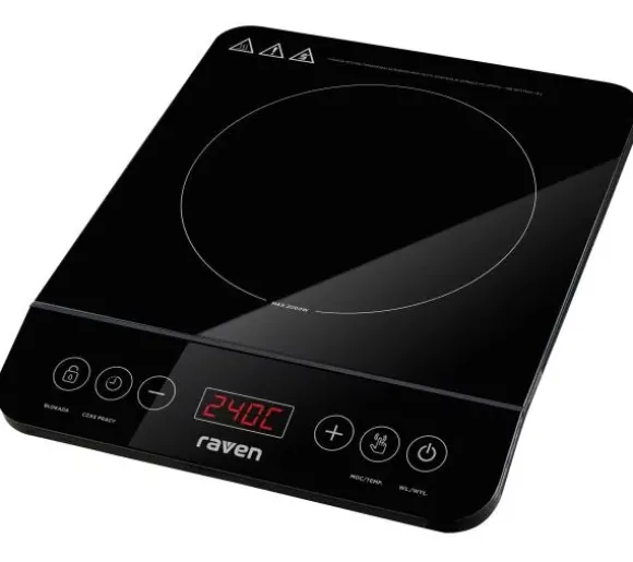 Płyta elektryczna Raven EKI001