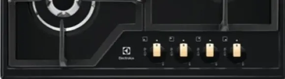 Płyta gazowa do zabudowy Electrolux EGS6436RK