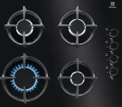 Płyta gazowa do zabudowy Electrolux EGG6407K