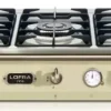 Płyta gazowa do zabudowy Płyta gazowa LOFRA Range Top Dolcevita 90 AVORIO TRBI96/5/Bronze