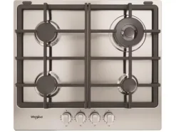 Płyta gazowa do zabudowy Whirlpool TGML 661 IX R