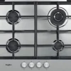 Płyta gazowa do zabudowy Whirlpool TGML661IX