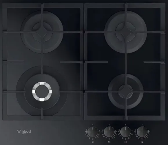 Płyta gazowa do zabudowy Whirlpool AKTL 629/NB1