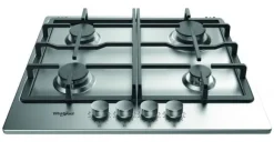 Płyta gazowa do zabudowy Whirlpool płyta gazowa TKRL 660 IX