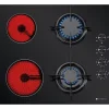 Płyta gazowo-elektryczna Płyta gazowo-elektryczna SMITH&BROWN SHO-V261-BP4