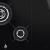 Płyta gazowo-elektryczna Smeg PM3743D