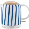 Raven ECC003 Ceramiczny ręcznie malowany 1l 1200W