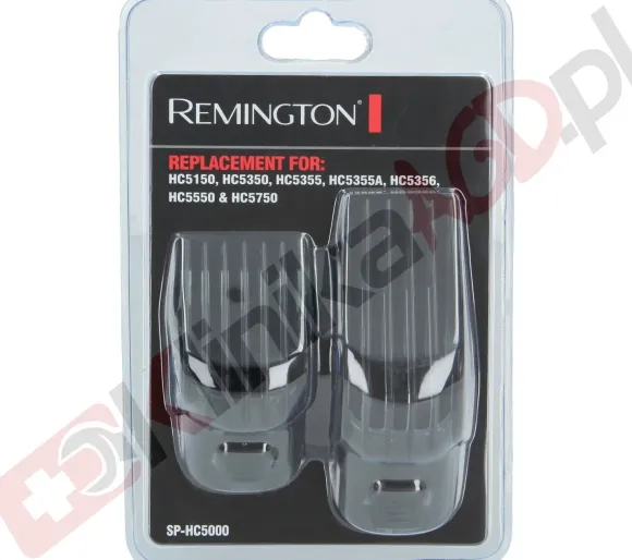 Remington Nasadka grzebieniowa maszynki do strzyżenia Remington 44119530400