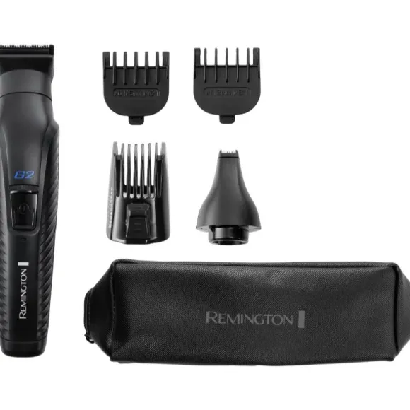 Remington Graphite Series G2 maszynka do strzyżenia włosów i brody 1 szt.