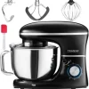 Robot Kuchenny Planetarny Mikser BlackChef Misa 6L Duża Moc 3000W