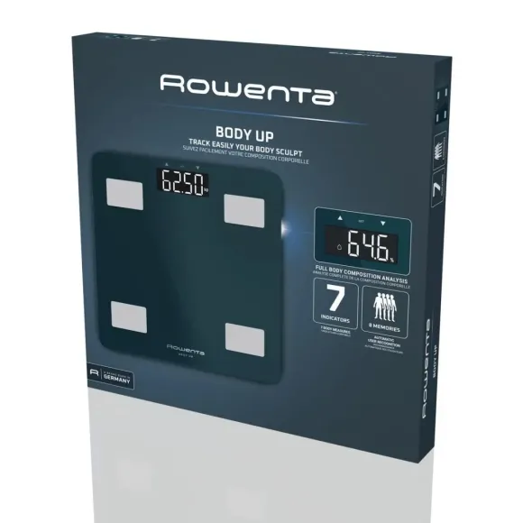 Rowenta BR2600 Niebieski 180 kg