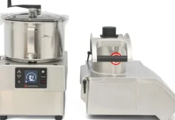Rozdrabniacz Sammic Maszyna wielofunkcyjna szatkownica emulgator kuter z panelem CK-35V 5.5 l 230 V 1500 W - Sammic 1050752 Maszyna wielofunkcyjna szatkownica emulgator kuter z panelem CK-35V 5.5 l 230 V 1500 W - Sammic 1050752