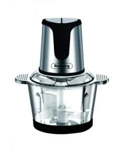 Rozdrabniacz Ultra Parts Rozdrabniacz Rosberg R51111E 500W 3L 2 ustawienia prędkości stal nierdzewna szkło 555R51111E 3800237041602