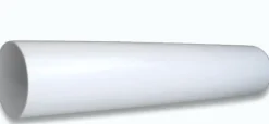 Rura okrągła DOMUS fi 10 cm/0,5 m kod 150-4
