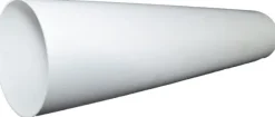 Rura okrągła DOMUS fi 12,5 cm/1 m kod 1100-5