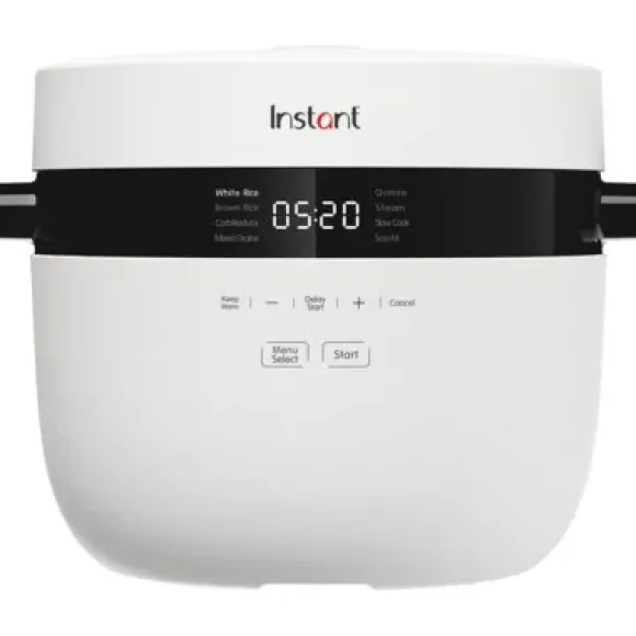 Ryżowar INSTANT POT 5L Biały