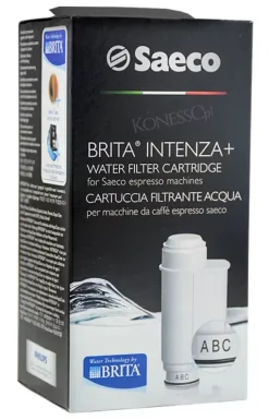 Saeco Zestaw 5 Filtr Do ekspresu ROYAL INCANTO - INTENZA BRITA