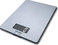SALTER Salter 1103 SSDR elektroniczna waga kuchenna wykonana ze stali nierdzewnej 1103 SSDR