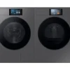 Samsung pralka Bespoke WF90F09C4SU4 9kg 1400obr/min + suszarka Bespoke DV90F09F4SU4 60cm 9kg Zdalne sterowanie