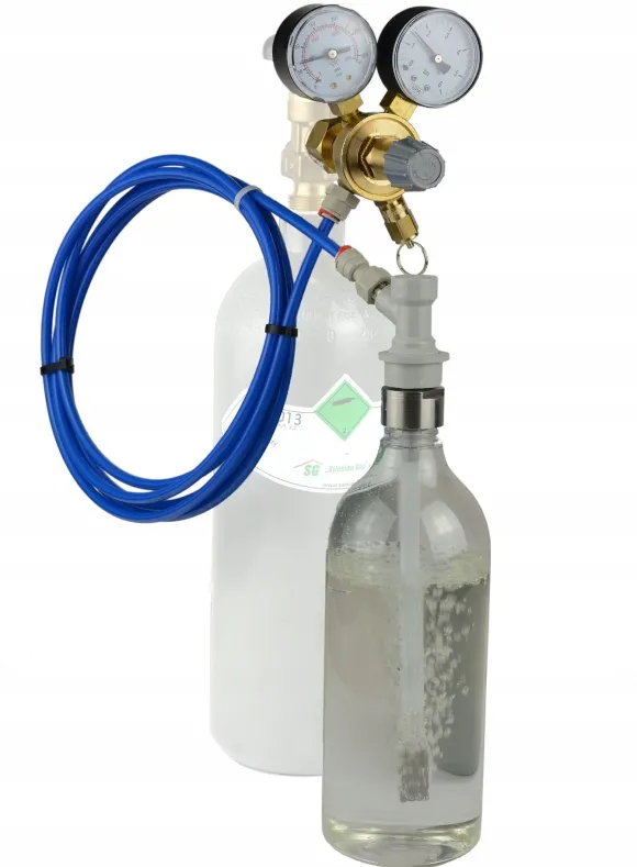 Saturator Do Wody CO2 Odpowiednik Sodastream