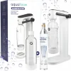 Saturator do wody gazowanej butelka na wodę nabój co2 cylinder aquafloow