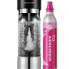 Saturator do wody gazowanej SodaStream Enso Black - Czarny