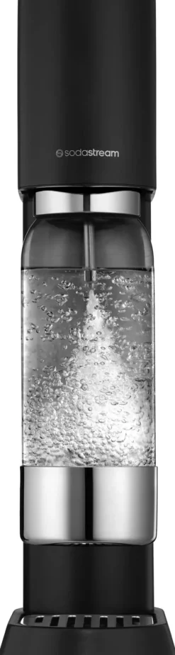 Saturator Sodastream Enso Czarny