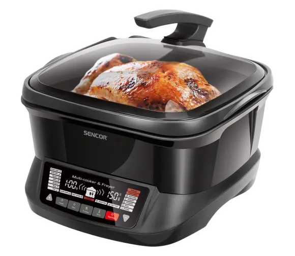 Sencor SFR 9300BK