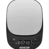 Sencor SKS 0804BK Tarowanie 2kg