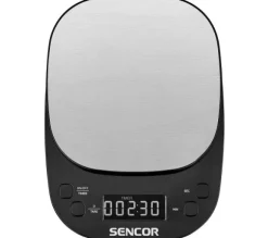 Sencor SKS 0804BK Tarowanie 2kg