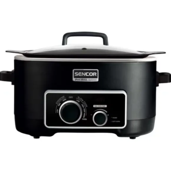 Sencor SPR 6100BK