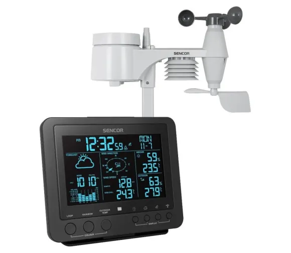 Sencor SWS 9700