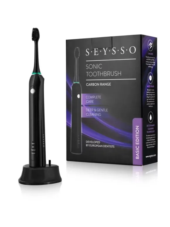 Seysso Basic Black