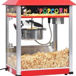 shumee Maszyna do popcornu z teflonowym pojemnikiem 1400 W