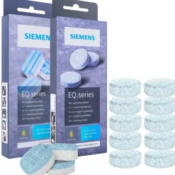 Siemens Bosch Zestaw Tabletki TZ80001N TZ80002N